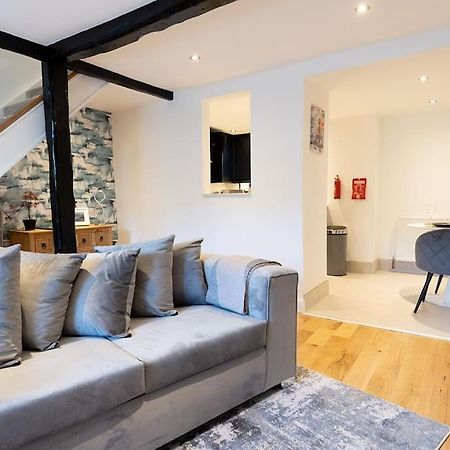Ford Gate - Modern Luxury Cottage Based In Holmfirth Exteriör bild