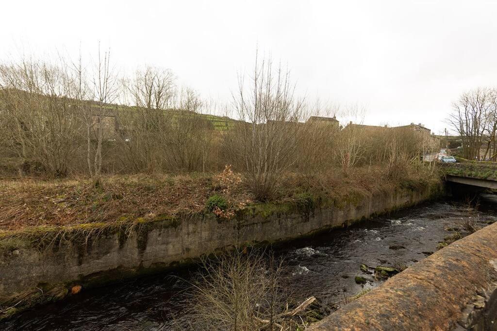 Ford Gate - Modern Luxury Cottage Based In Holmfirth Exteriör bild