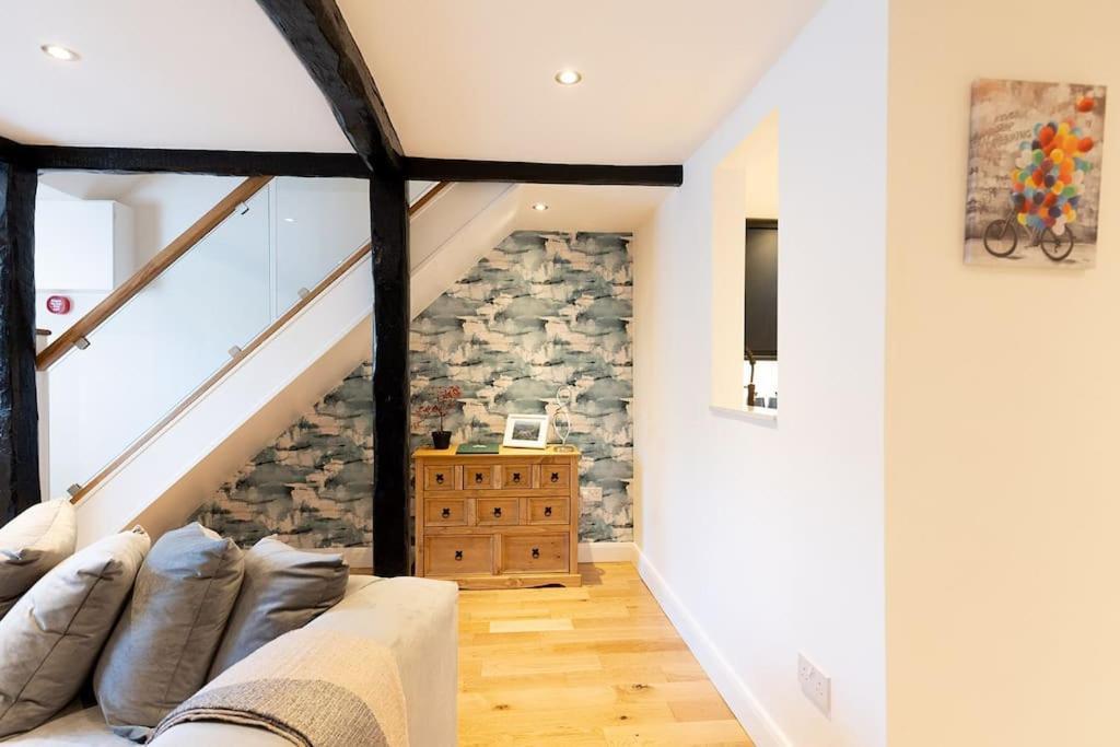 Ford Gate - Modern Luxury Cottage Based In Holmfirth Exteriör bild