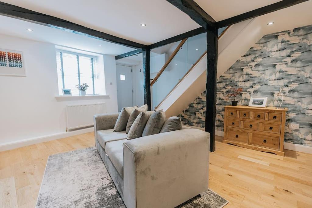 Ford Gate - Modern Luxury Cottage Based In Holmfirth Exteriör bild
