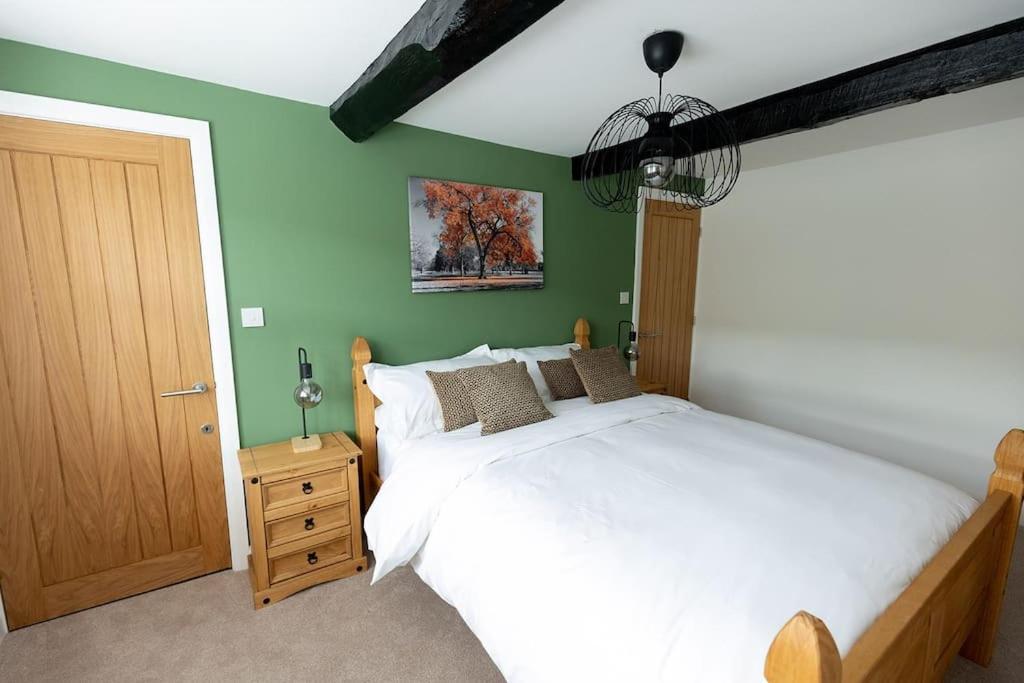 Ford Gate - Modern Luxury Cottage Based In Holmfirth Exteriör bild