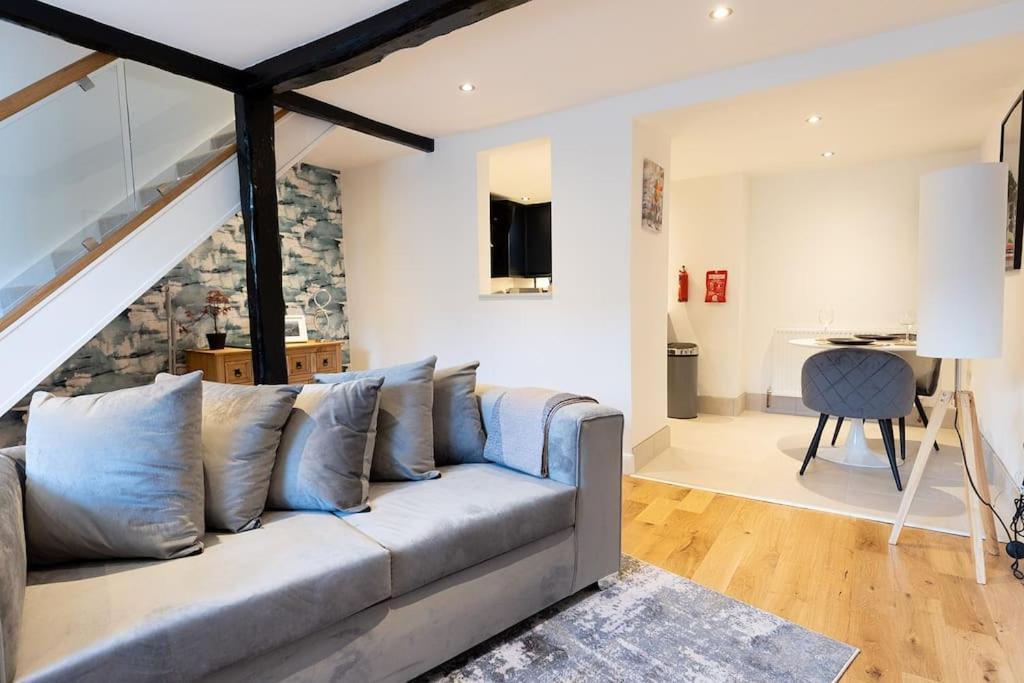 Ford Gate - Modern Luxury Cottage Based In Holmfirth Exteriör bild