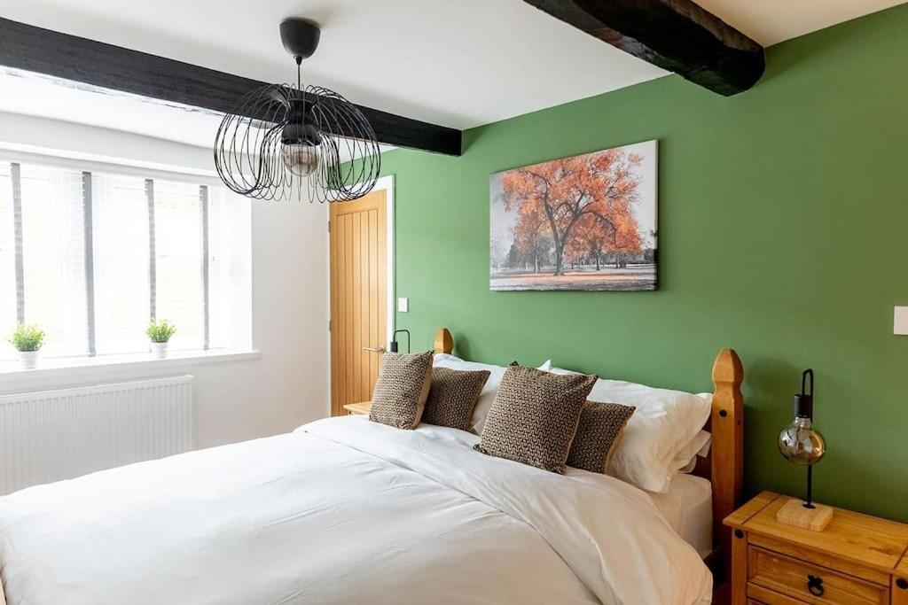 Ford Gate - Modern Luxury Cottage Based In Holmfirth Exteriör bild