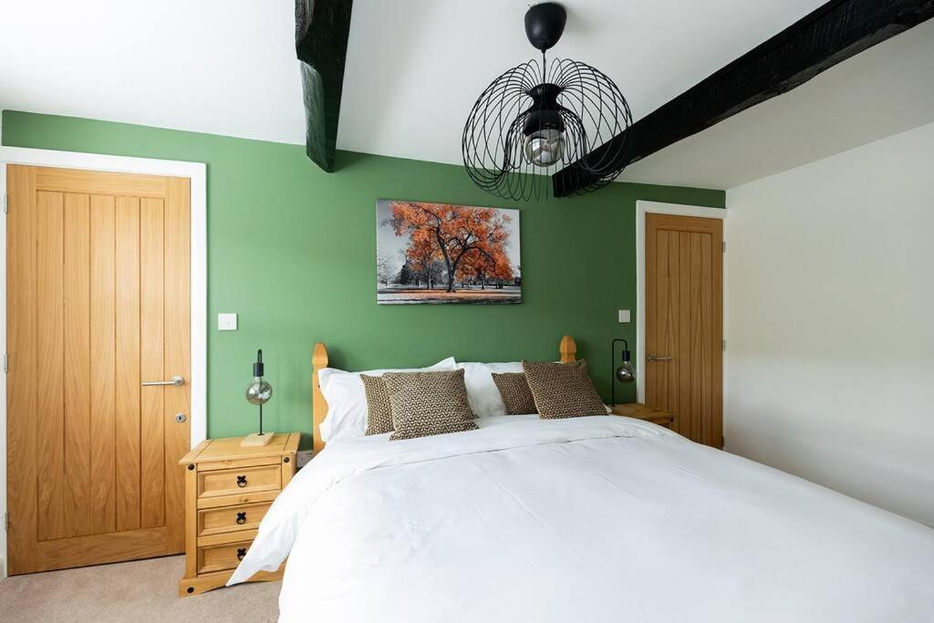 Ford Gate - Modern Luxury Cottage Based In Holmfirth Exteriör bild