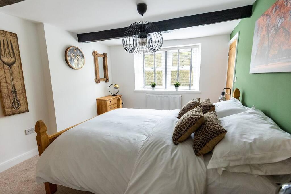 Ford Gate - Modern Luxury Cottage Based In Holmfirth Exteriör bild