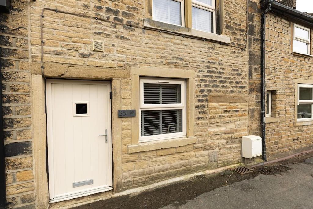 Ford Gate - Modern Luxury Cottage Based In Holmfirth Exteriör bild