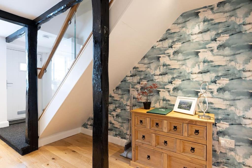 Ford Gate - Modern Luxury Cottage Based In Holmfirth Exteriör bild
